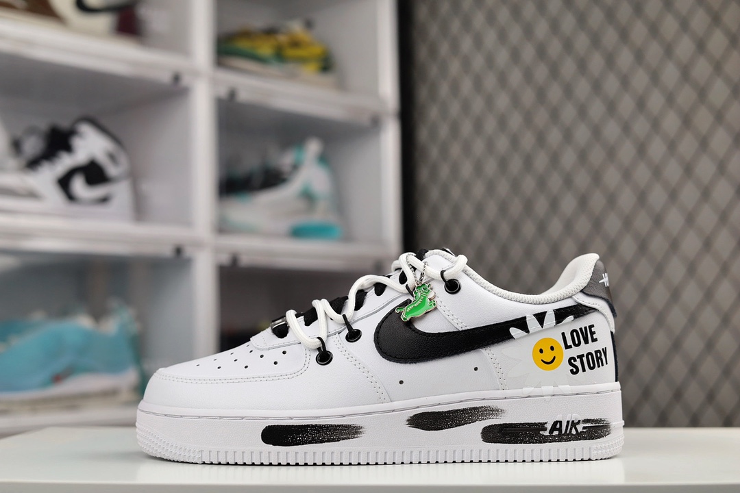 H5 NK Air Force 1 空军一号运动板鞋 官方