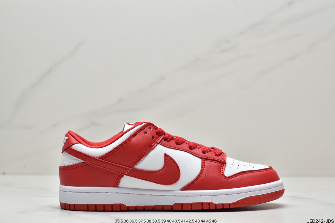 150 SB Dunk Low Retro SP”Kentucky”扣篮系列低帮CU1726-100