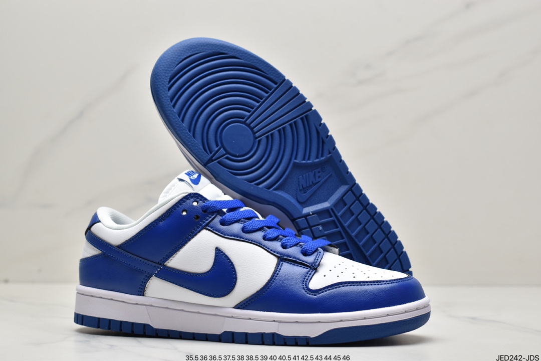 150 SB Dunk Low Retro SP”Kentucky”扣篮系列低帮CU1726-100