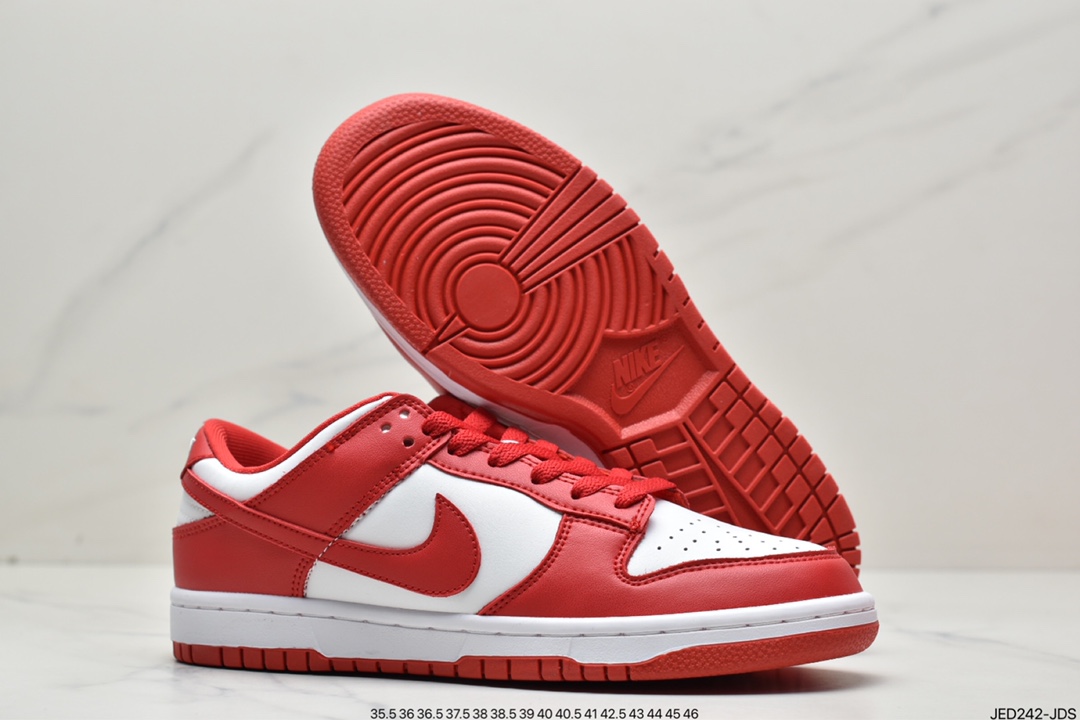 150 SB Dunk Low Retro SP”Kentucky”扣篮系列低帮CU1726-100