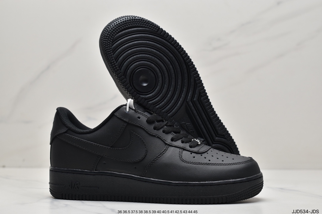 130 耐克Nike Air Force 1 Low 联名款空军一号低帮百搭休闲运动板鞋DM0970-111