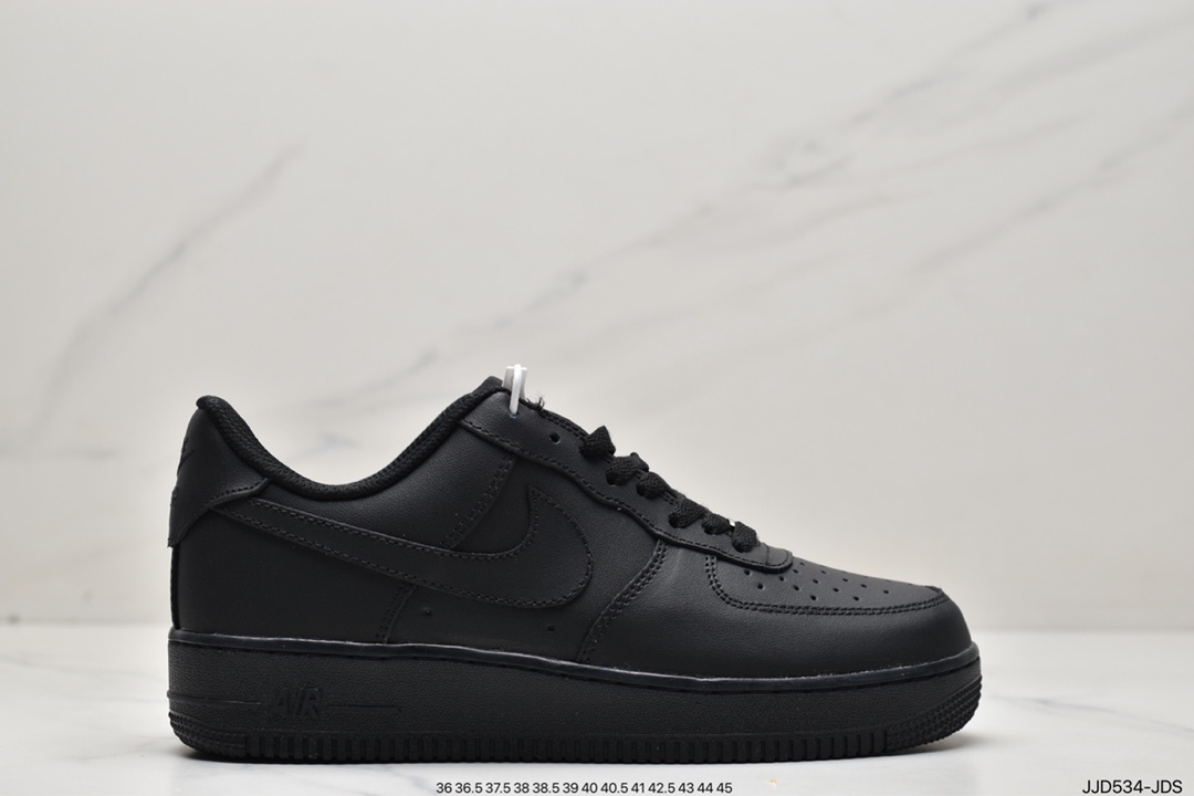 130 耐克Nike Air Force 1 Low 联名款空军一号低帮百搭休闲运动板鞋DM0970-111
