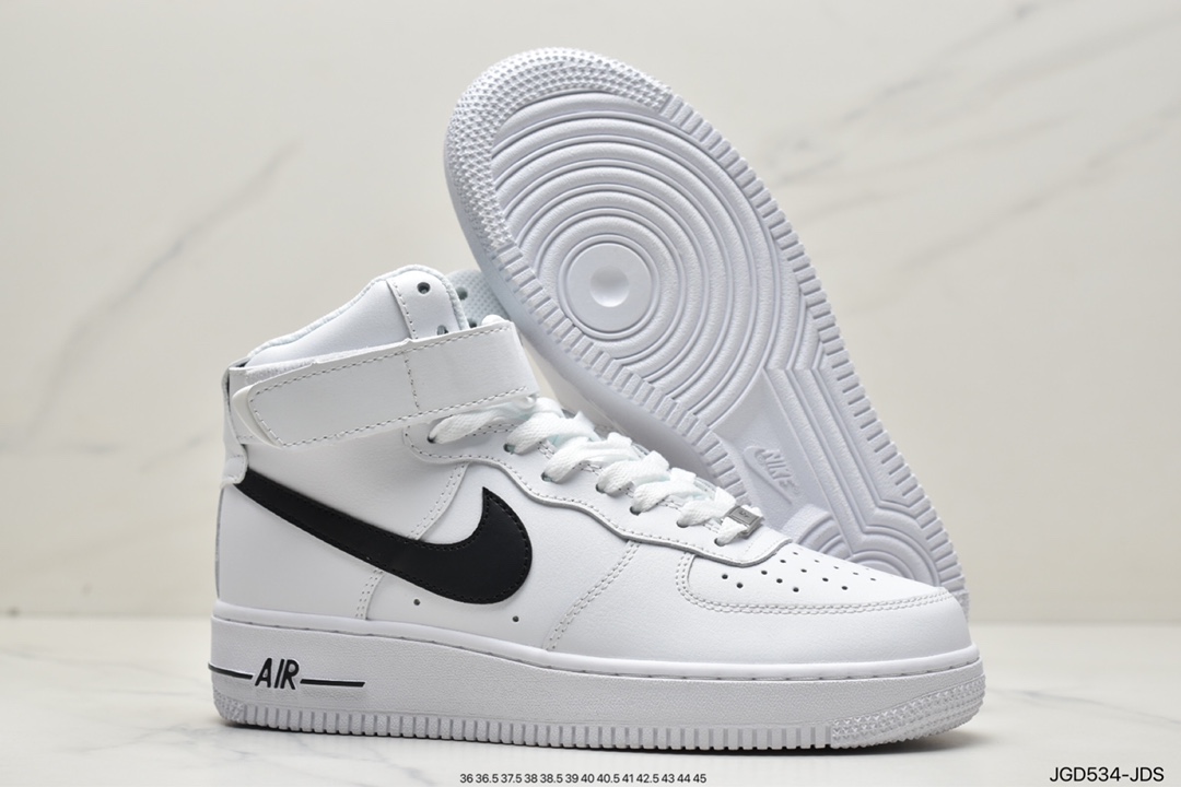 NIKE AIR FORCE 1 HIGH 07 AN20 Air Force One velvet low-top all-match casual sports shoes CK4369-100