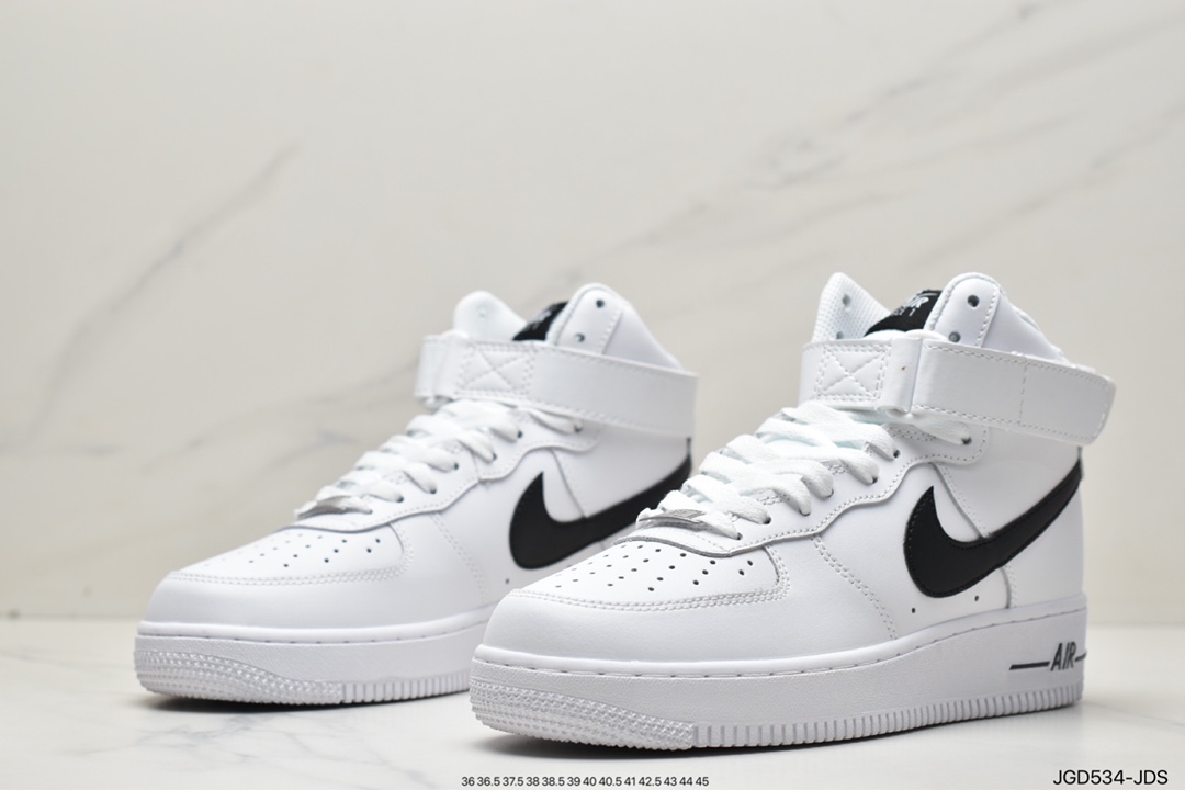 NIKE AIR FORCE 1 HIGH 07 AN20 Air Force One velvet low-top all-match casual sports shoes CK4369-100