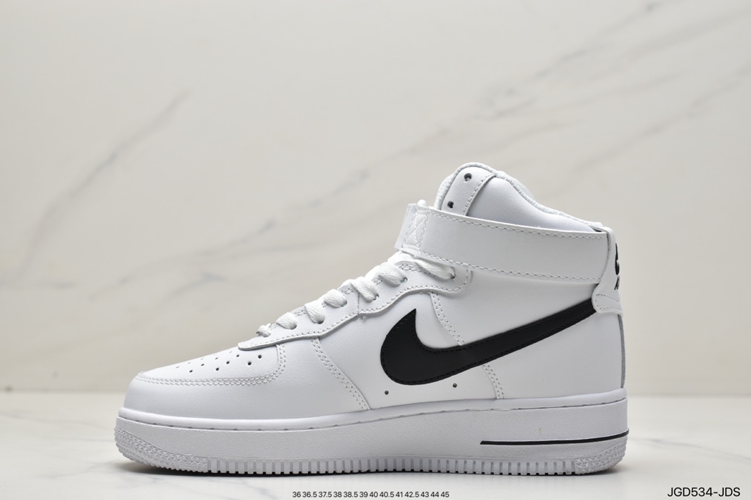 NIKE AIR FORCE 1 HIGH 07 AN20 Air Force One velvet low-top all-match casual sports shoes CK4369-100