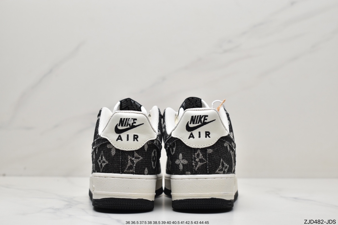 驴牌 x Nike Air Force 1'07 Low 联名款 低帮休闲运动板鞋 NZ0088-805 驴牌 x Nike Air Force 1'07 Low 联名款 低帮休闲运动板鞋 NZ0088-805