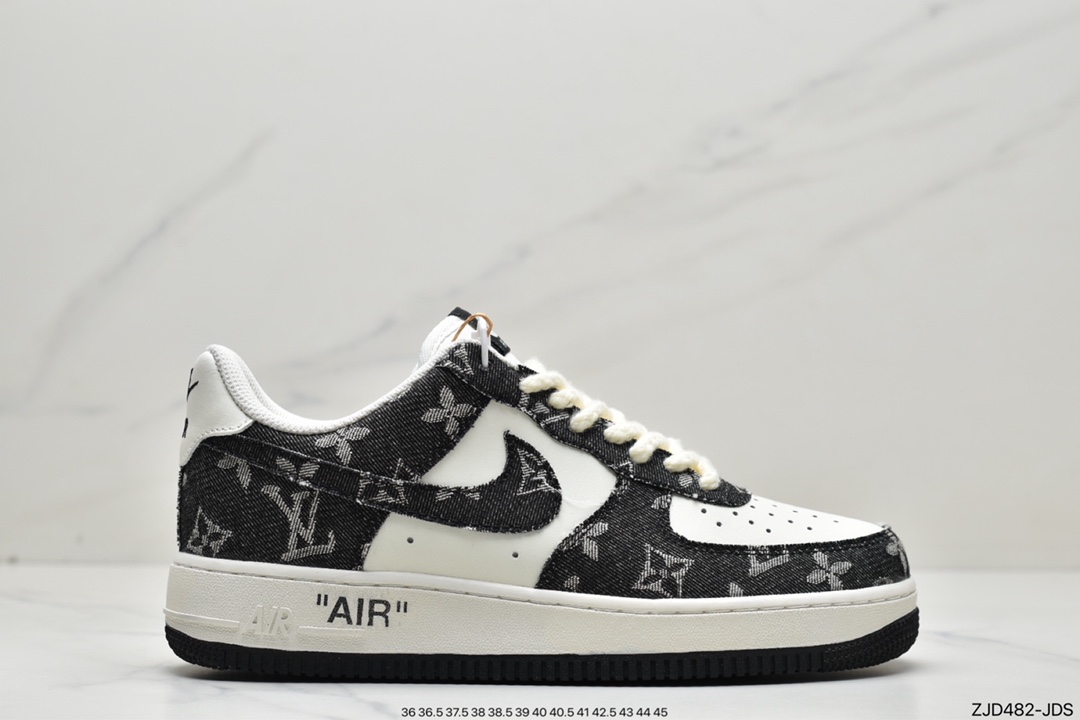 驴牌 x Nike Air Force 1’07 Low 联名款 低帮休闲运动板鞋 NZ0088-805 驴牌 x Nike Air Force 1’07 Low 联名款 低帮休闲运动板鞋 NZ0088-805