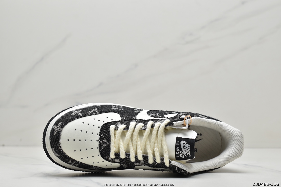 驴牌 x Nike Air Force 1'07 Low 联名款 低帮休闲运动板鞋 NZ0088-805 驴牌 x Nike Air Force 1'07 Low 联名款 低帮休闲运动板鞋 NZ0088-805