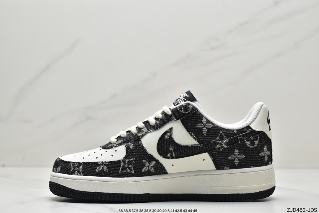 驴牌 x Nike Air Force 1'07 Low 联名款 低帮休闲运动板鞋 NZ0088-805 驴牌 x Nike Air Force 1'07 Low 联名款 低帮休闲运动板鞋 NZ0088-805