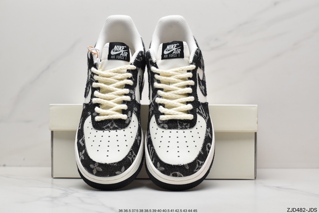 驴牌 x Nike Air Force 1'07 Low 联名款 低帮休闲运动板鞋 NZ0088-805 驴牌 x Nike Air Force 1'07 Low 联名款 低帮休闲运动板鞋 NZ0088-805