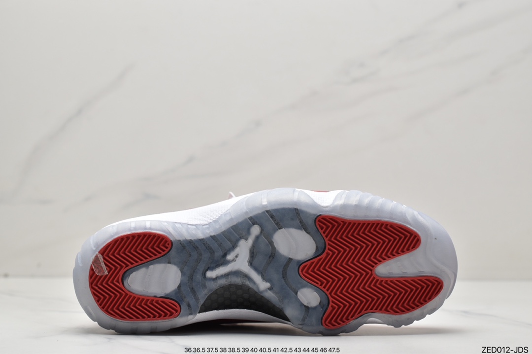 260 Nike Air Jordan 11 Retro”Win Like 96”篮球鞋378037-623
