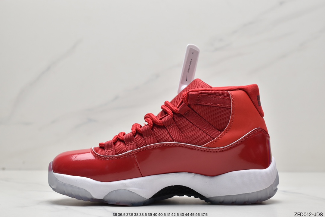 260 Nike Air Jordan 11 Retro”Win Like 96”篮球鞋378037-623
