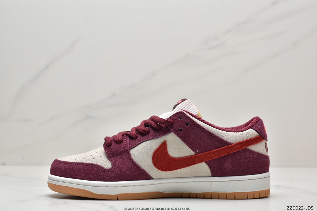 Skate Like a Girl x Nike SB Dunk Low SB Low Help DX4589-600