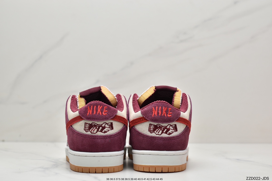 Skate Like a Girl x Nike SB Dunk Low SB Low Help DX4589-600