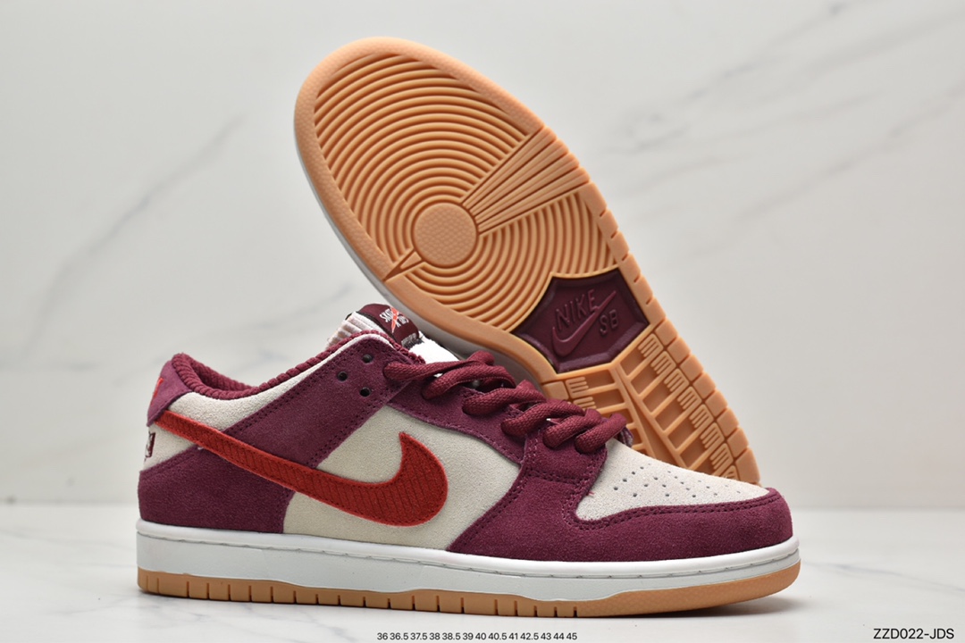 Skate Like a Girl x Nike SB Dunk Low SB Low Help DX4589-600