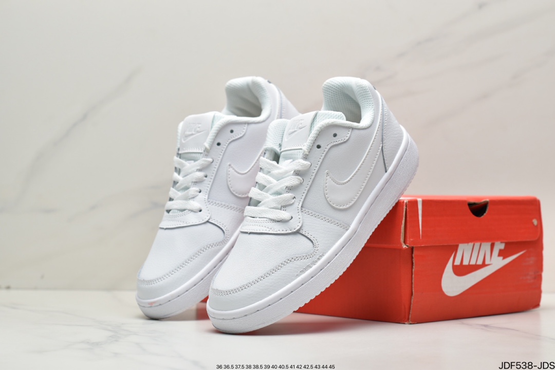 125 耐克Nike Court Borough Low BG低帮839985-104