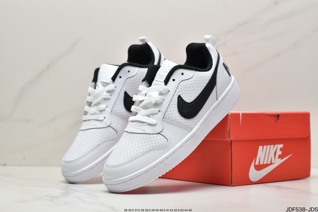 125 耐克Nike Court Borough Low BG低帮839985-104