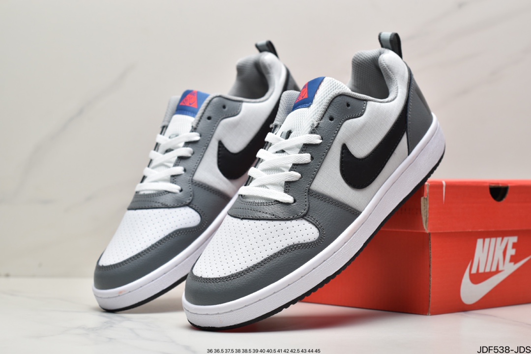 125 耐克Nike Court Borough Low BG低帮839985-104