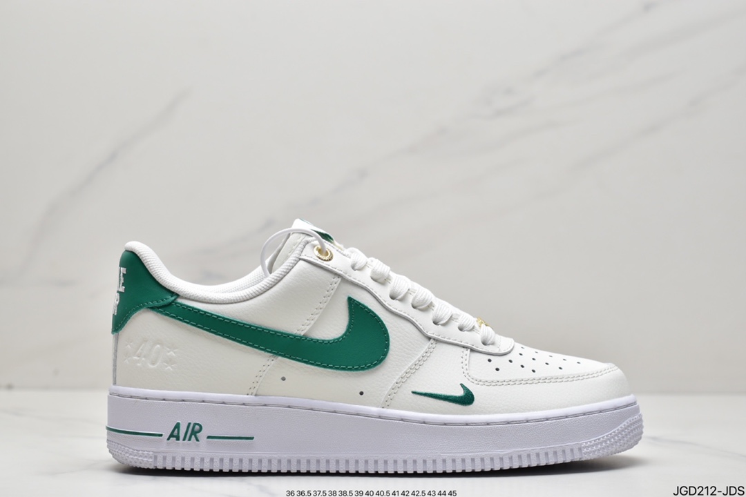 180 Air Force 1 Low 原装级别 DQ7582-101