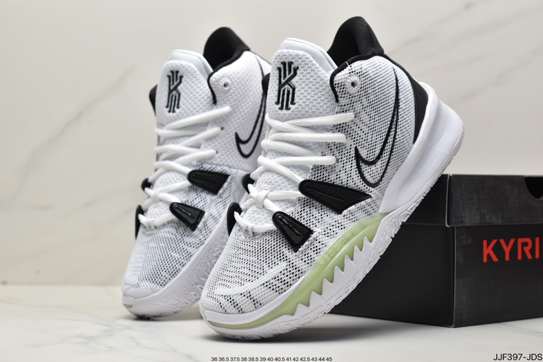 135 Nike Kyrie 7欧文7代室内休闲运动中帮篮球鞋DC9121-001