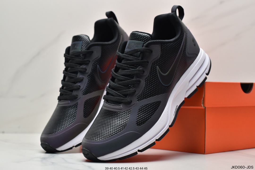 160 耐克Nike Zoom Pegasus 26X 登月皮面透气缓震疾速跑鞋AQ6219-008