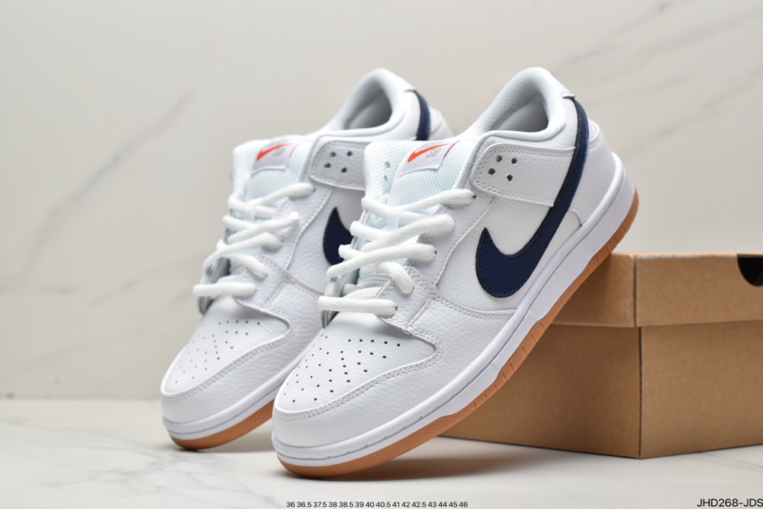 190 耐克Nike SB Dunk Low Pro 复古低帮DD1390-100