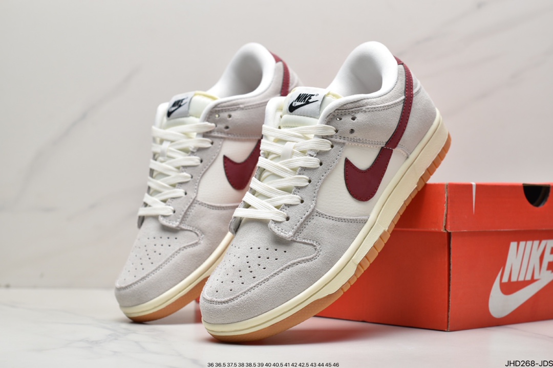 190 耐克Nike SB Dunk Low Pro 复古低帮DD1390-100