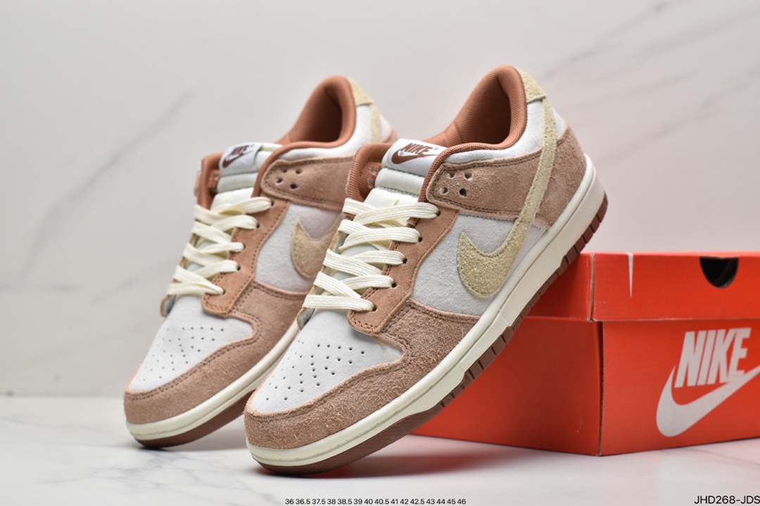 190 耐克Nike SB Dunk Low Pro 复古低帮DD1390-100