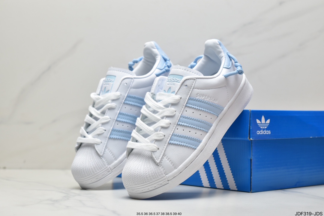 Adidas Originals Superstar classic shell head GZ3446