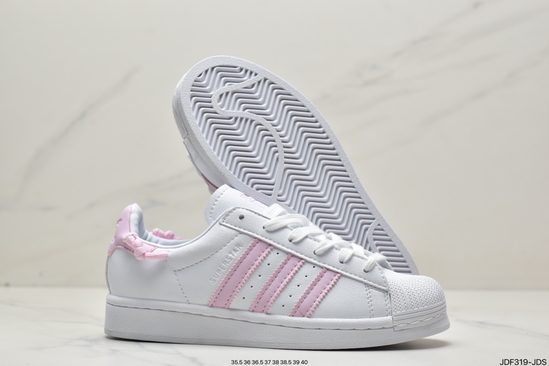 Adidas Originals Superstar classic shell head GZ3446