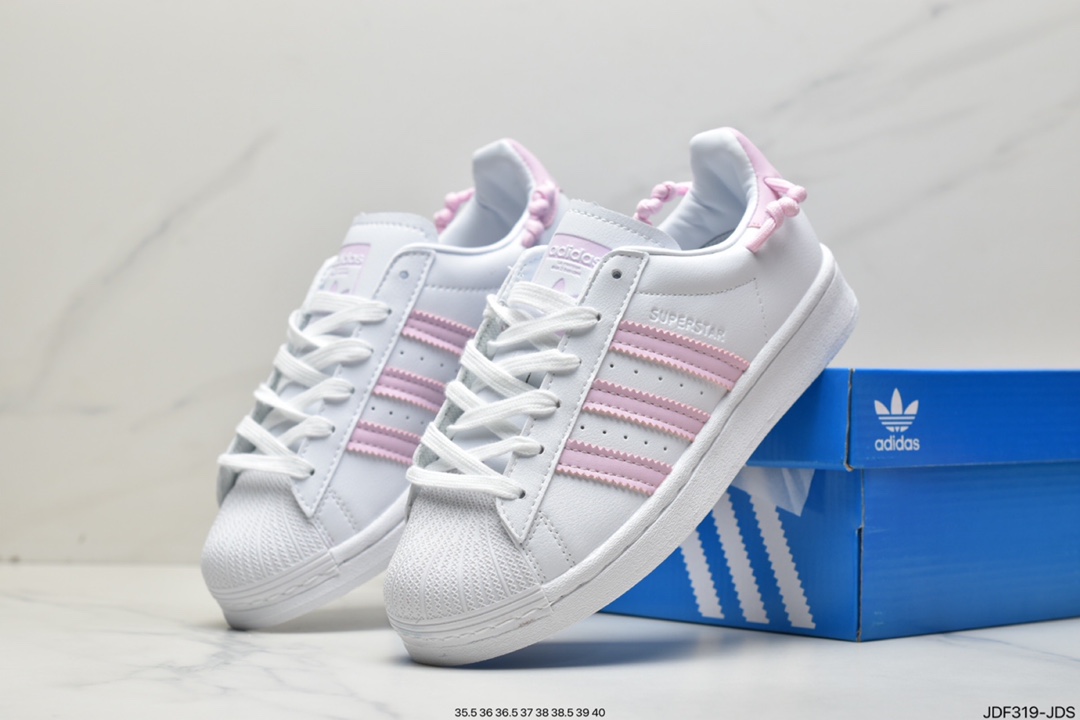 Adidas Originals Superstar classic shell head GZ3446