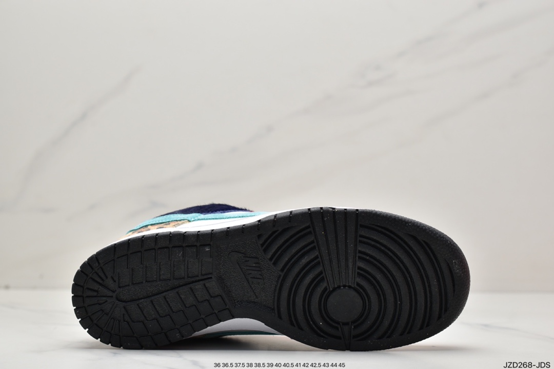 140 NK SB Dunk Low”Animal”扣篮系列低帮DN3866-100