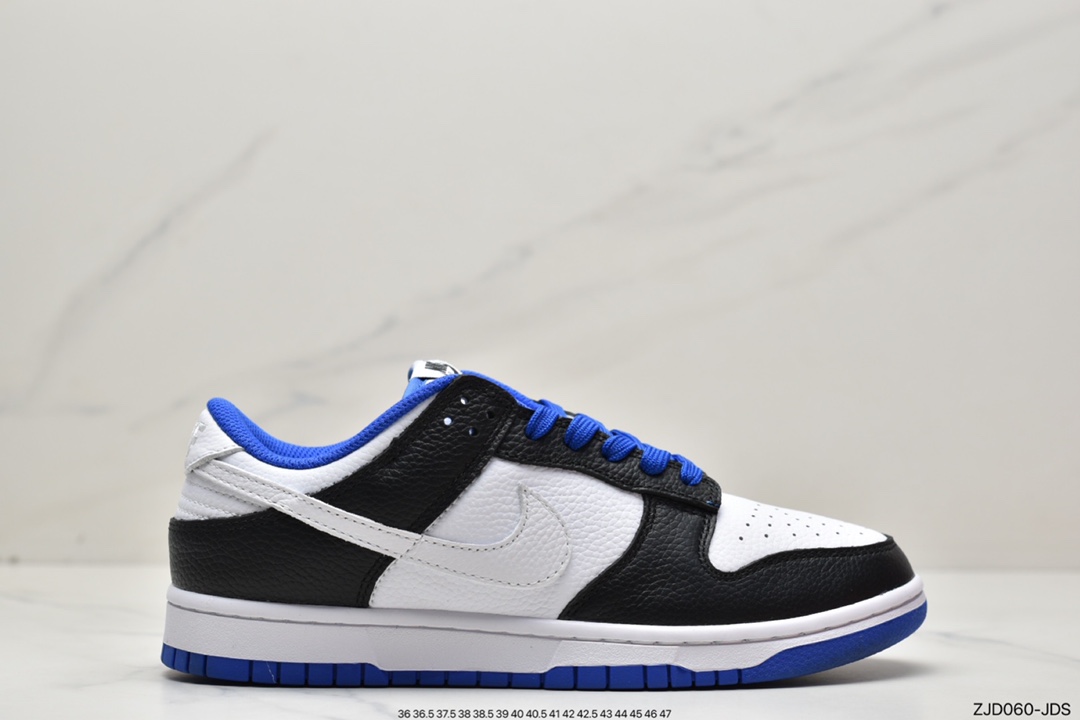 240 Nike SB Dunk Low 小闪电 本次推出的Dunk Low采用黑色FD9064-110