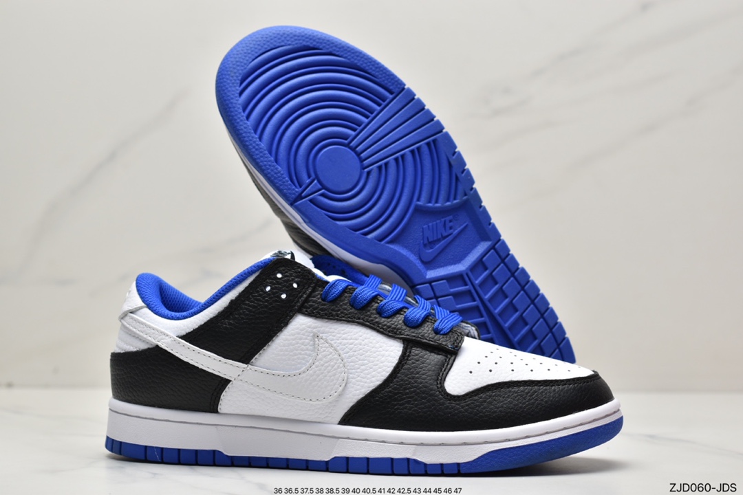 240 Nike SB Dunk Low 小闪电 本次推出的Dunk Low采用黑色FD9064-110