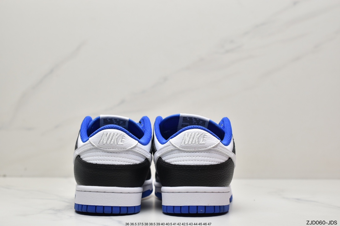 240 Nike SB Dunk Low 小闪电 本次推出的Dunk Low采用黑色FD9064-110