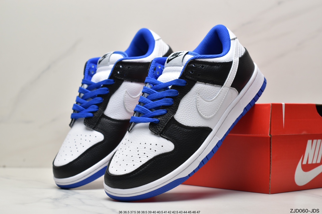240 Nike SB Dunk Low 小闪电 本次推出的Dunk Low采用黑色FD9064-110