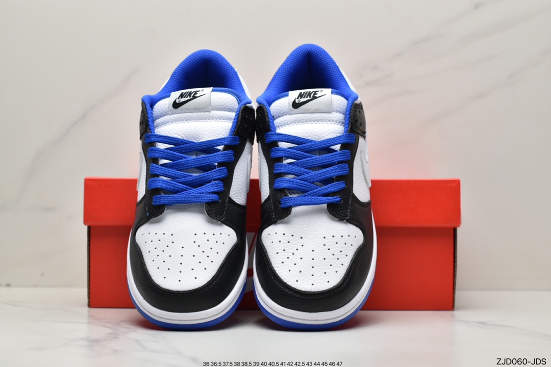 240 Nike SB Dunk Low 小闪电 本次推出的Dunk Low采用黑色FD9064-110