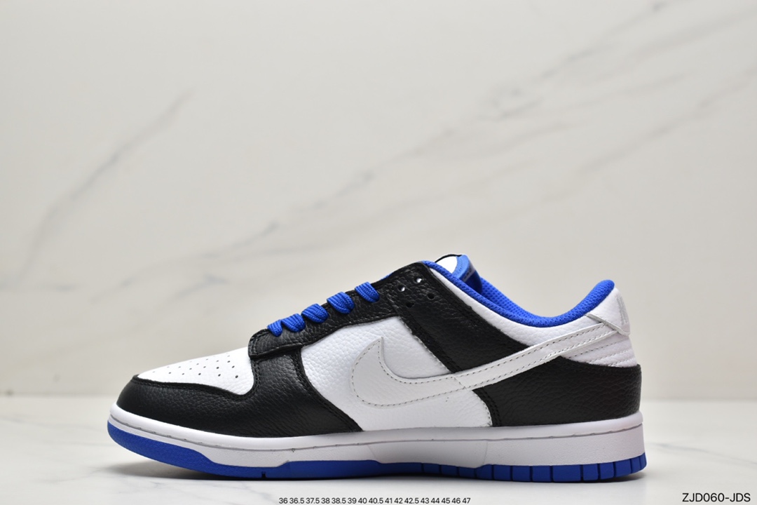 240 Nike SB Dunk Low 小闪电 本次推出的Dunk Low采用黑色FD9064-110