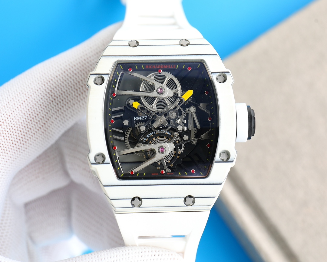 1750 理查德米勒【 RICHARD MILLE 】 RM27-02