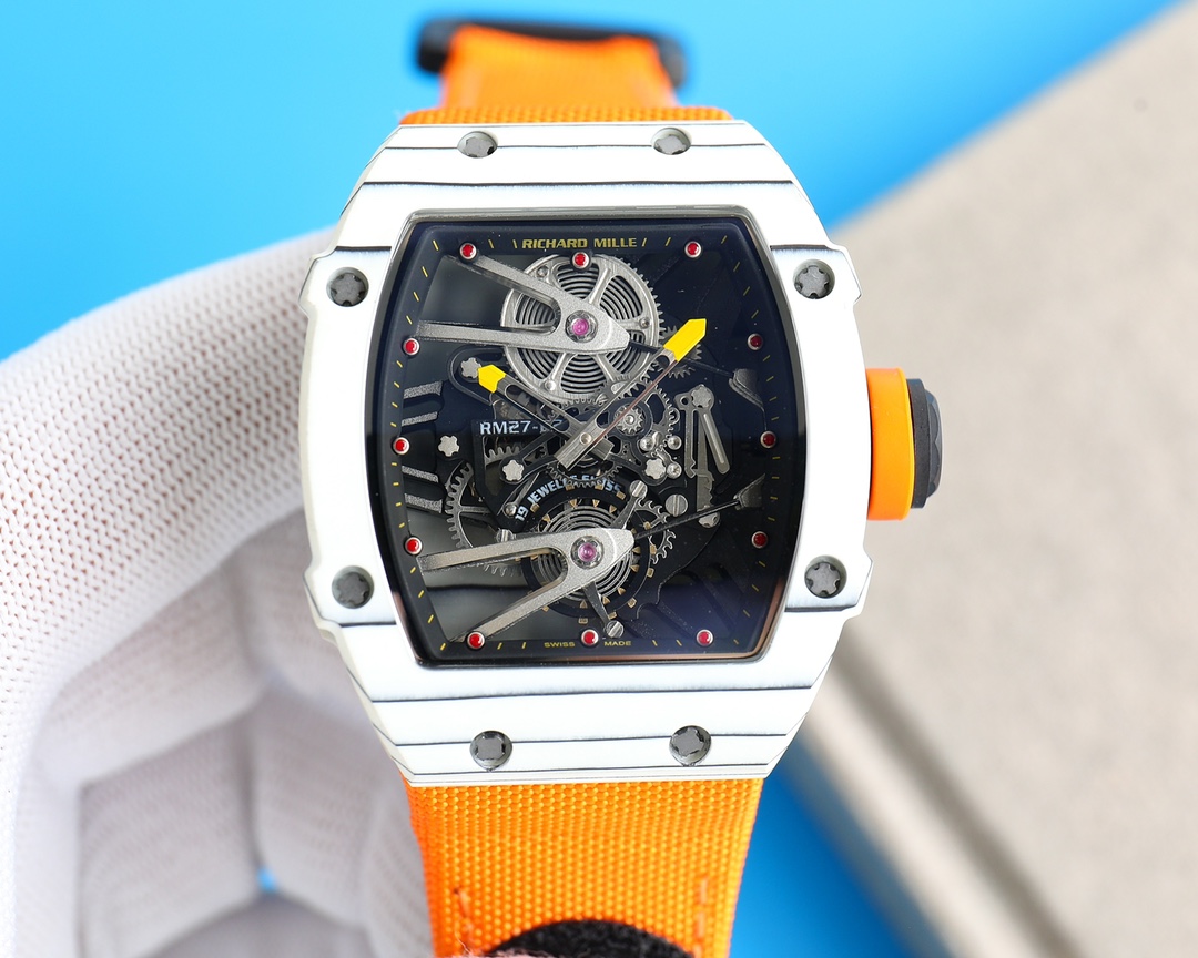 1750 理查德米勒【 RICHARD MILLE 】 RM27-02