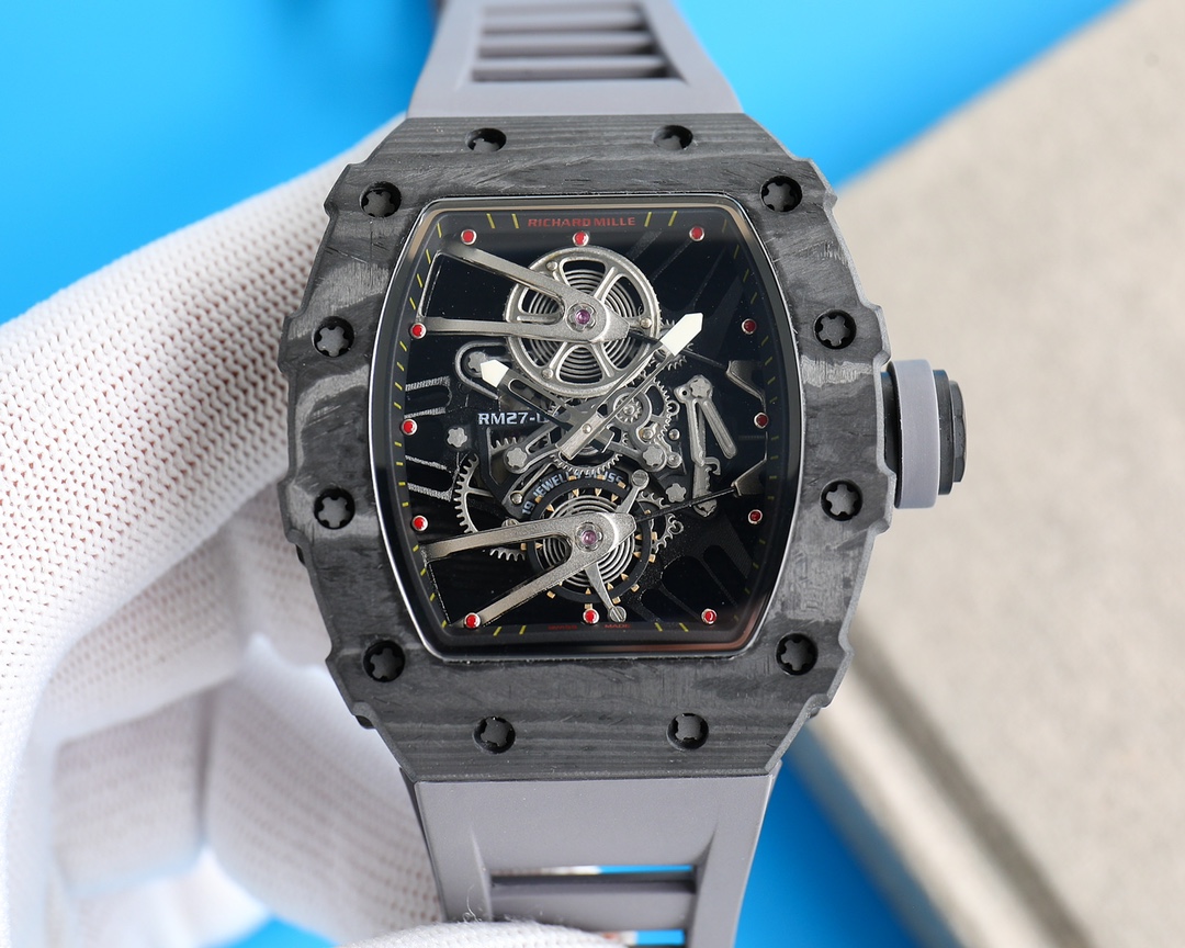 1750 理查德米勒【 RICHARD MILLE 】 RM27-02