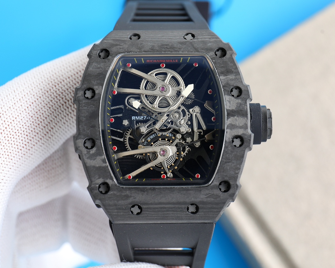 1750 理查德米勒【 RICHARD MILLE 】 RM27-02