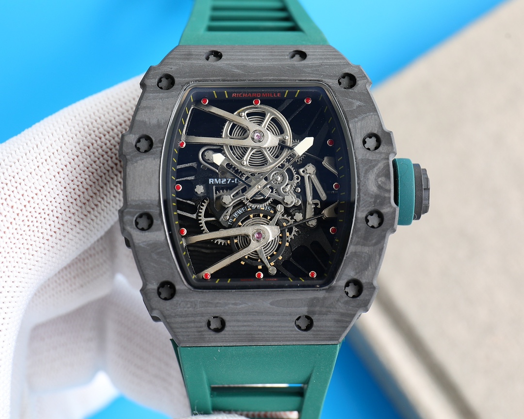 1750 理查德米勒【 RICHARD MILLE 】 RM27-02