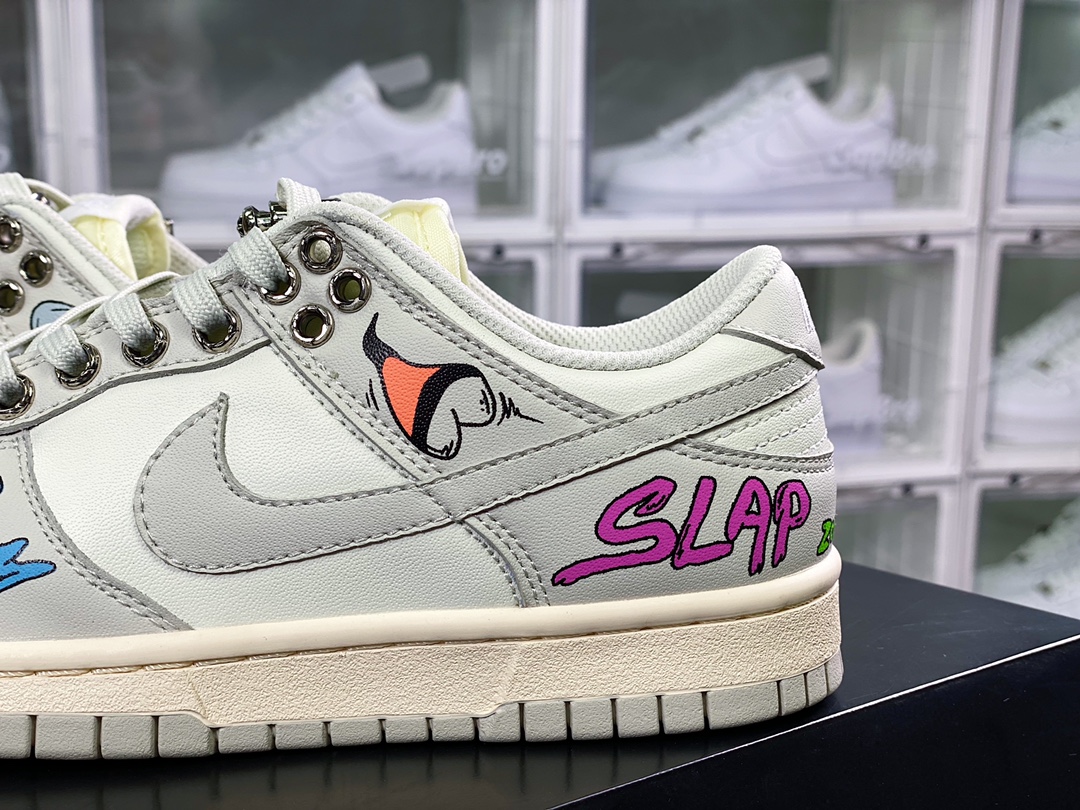 360 Chrome Hearts x SB Dunk Low”Sex Records”扣篮系列低帮DD1503-103