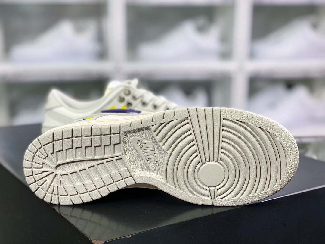 360 Chrome Hearts x SB Dunk Low”Sex Records”扣篮系列低帮DD1503-103