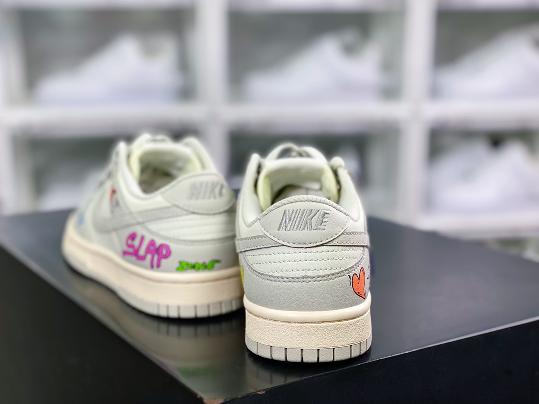 360 Chrome Hearts x SB Dunk Low”Sex Records”扣篮系列低帮DD1503-103