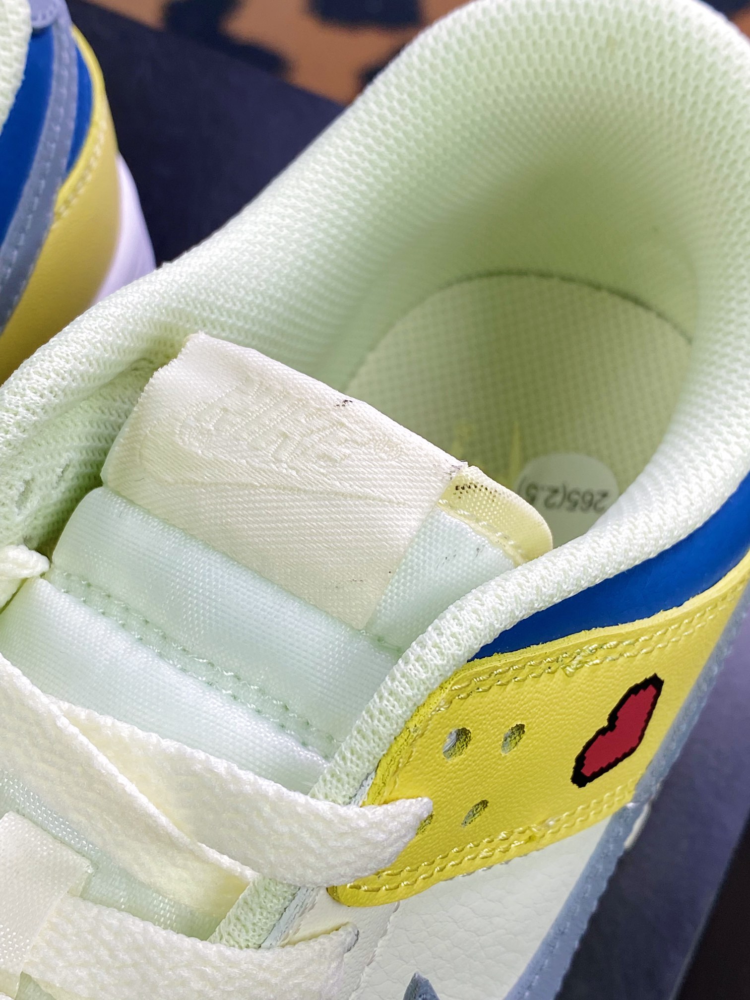 300 SB Dunk Low”Sail Blue”扣篮系列低帮休闲运动滑板板鞋DD1236-563
