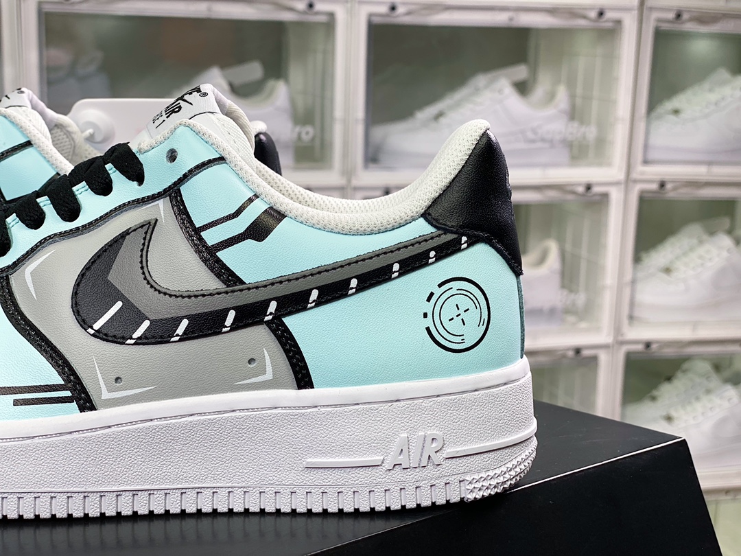 260  Air Force 1 07 LV8”GAME OVER/ON PLAY”空军一号经典百搭休闲运动板鞋CW2288-111
