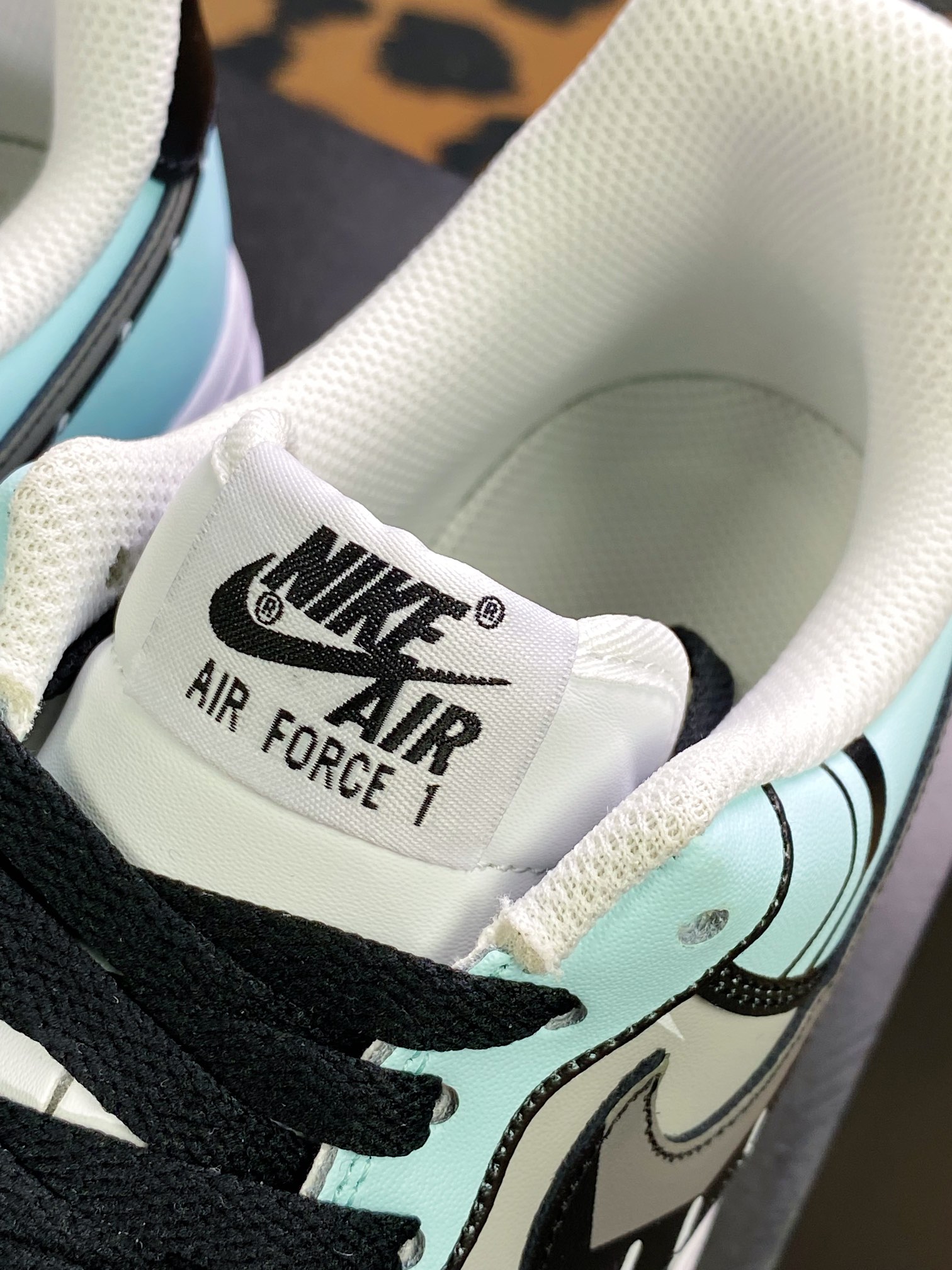 260  Air Force 1 07 LV8”GAME OVER/ON PLAY”空军一号经典百搭休闲运动板鞋CW2288-111
