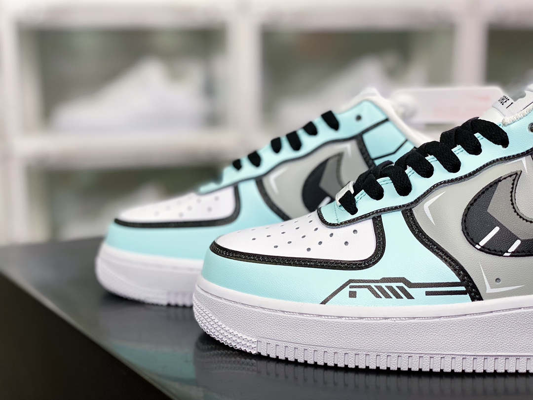 260  Air Force 1 07 LV8”GAME OVER/ON PLAY”空军一号经典百搭休闲运动板鞋CW2288-111
